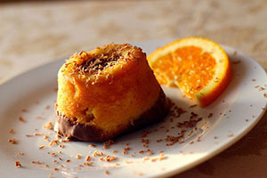 flavoured cake